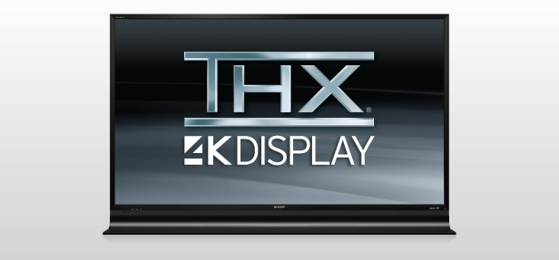 THX 4K Display