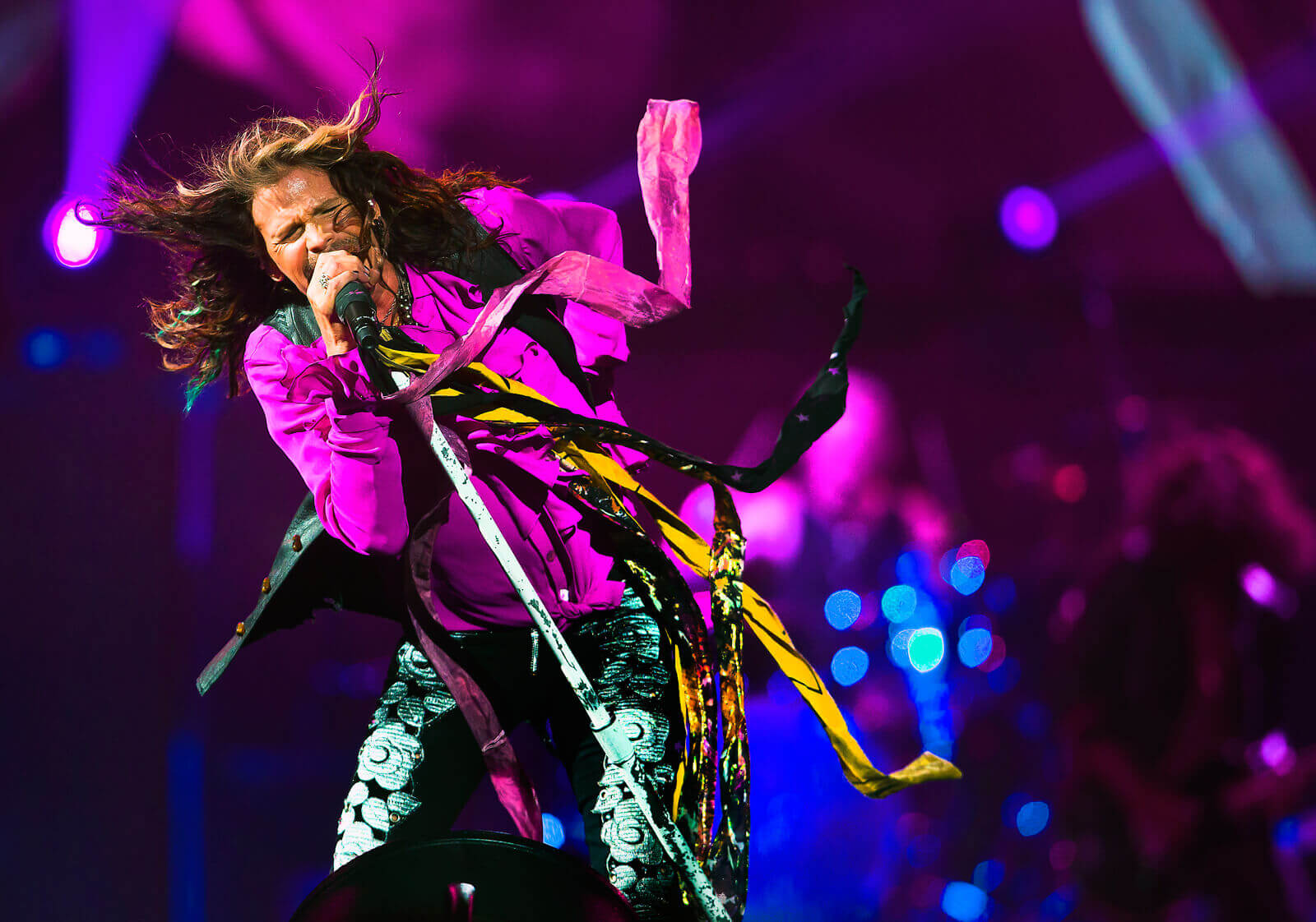 Aerosmith Residency 2019