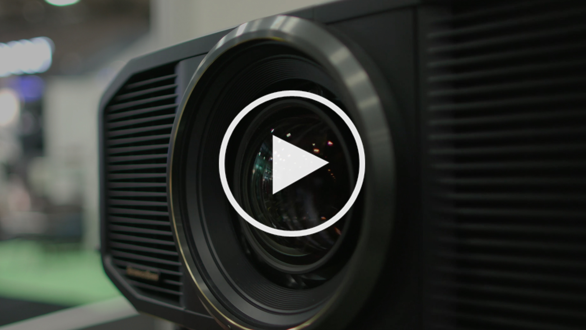 JVC THX Certified 4K Projector