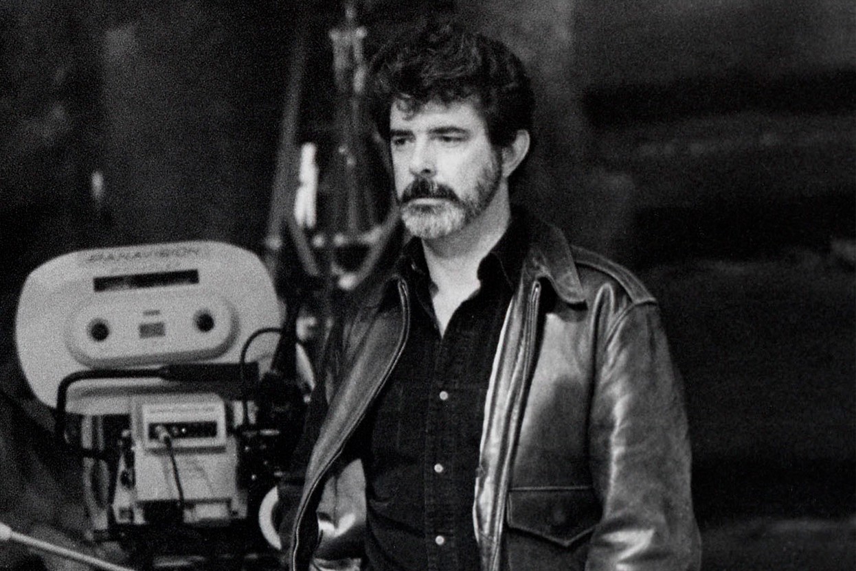 George Lucas