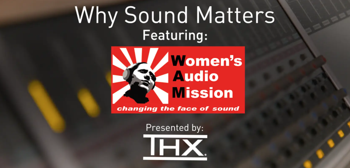 Why Sound Matters Banner