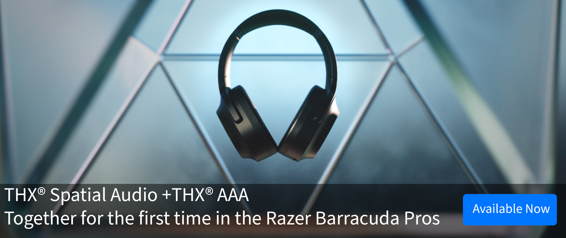 Razer Barracuda headphones