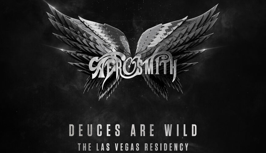 Aerosmith Deuces are Wild Las Vegas Residency