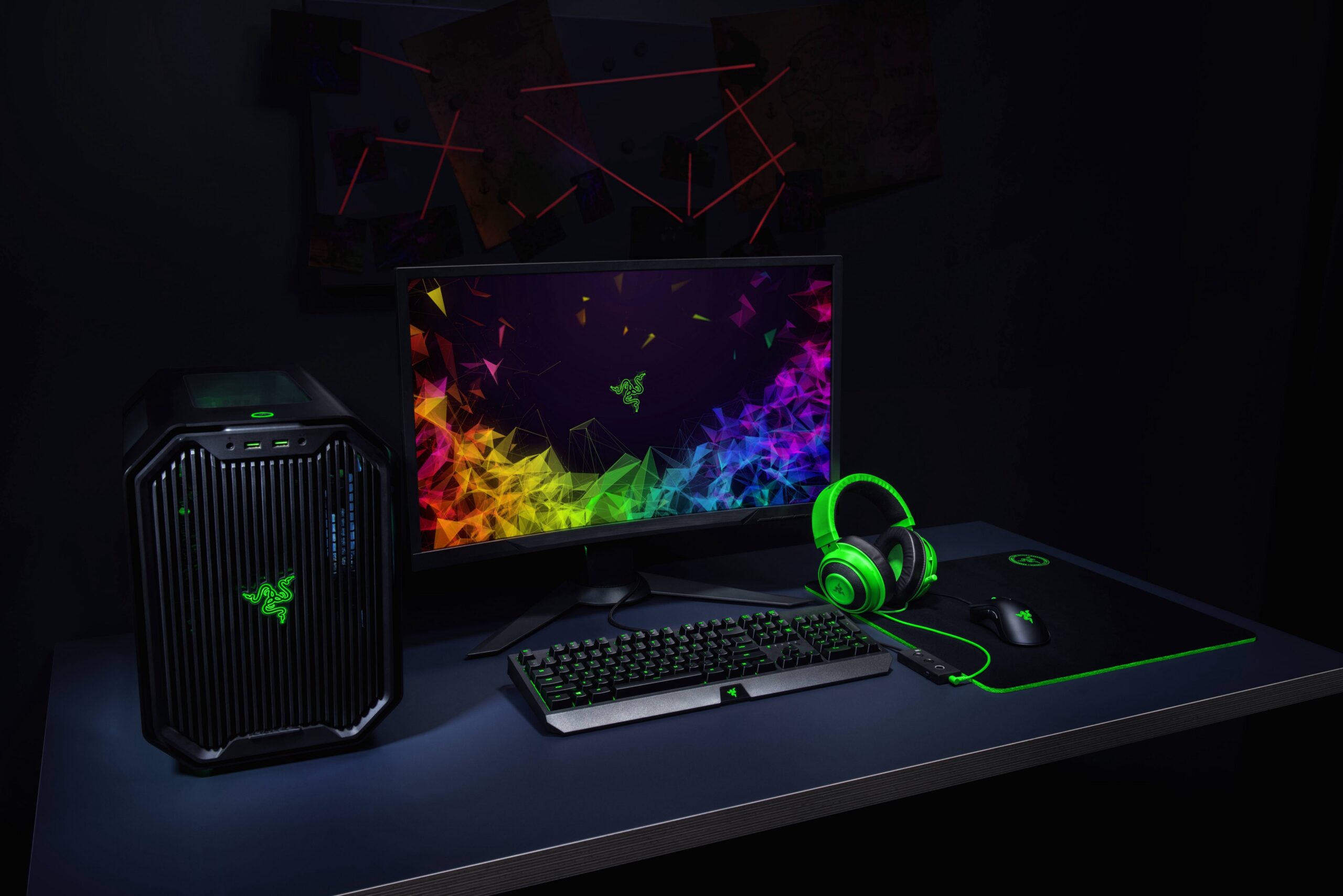 THX + Razer Bring THX Spatial Audio to PC