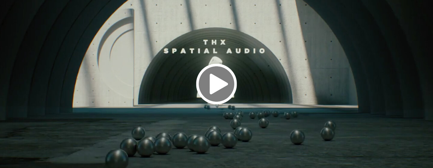 THX Spatial Audio Trailer