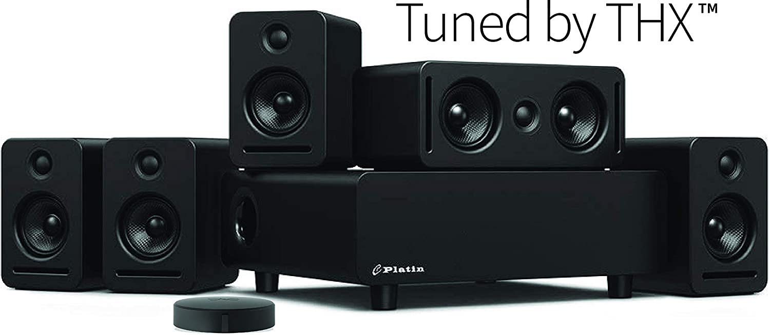 WiSA, THX developed first wireless speakers that are THX Certified, Tuned by THX