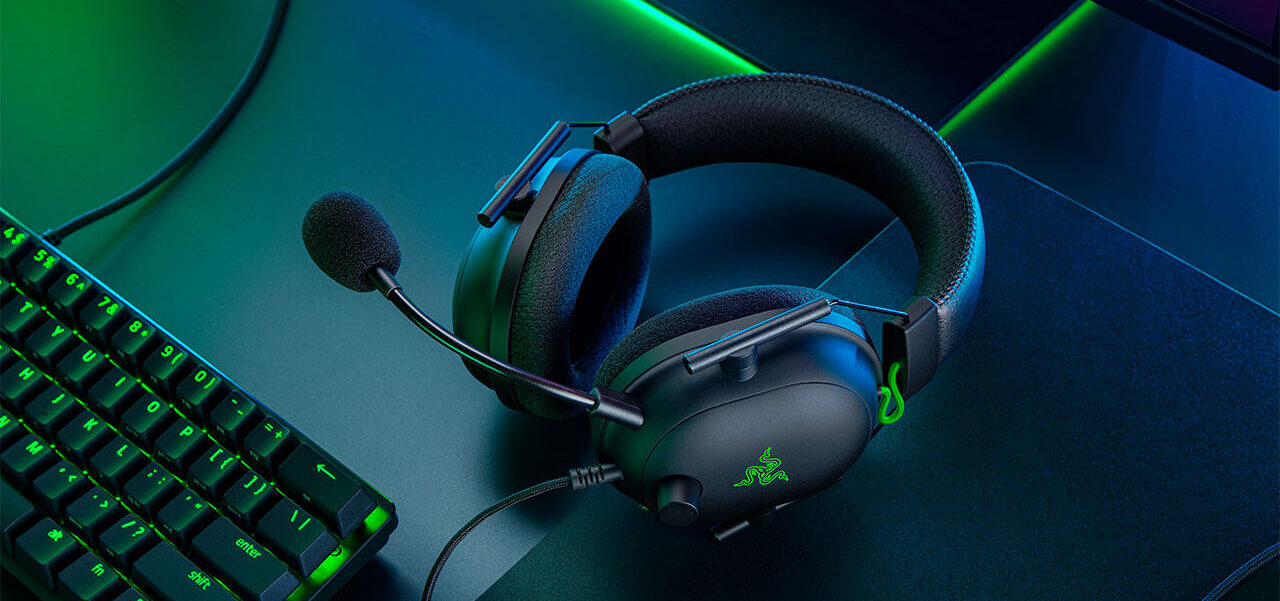 Razer BlackShark V2 Pro - Wireless Premium Esports Gaming Headset  (HyperSpeed Wi