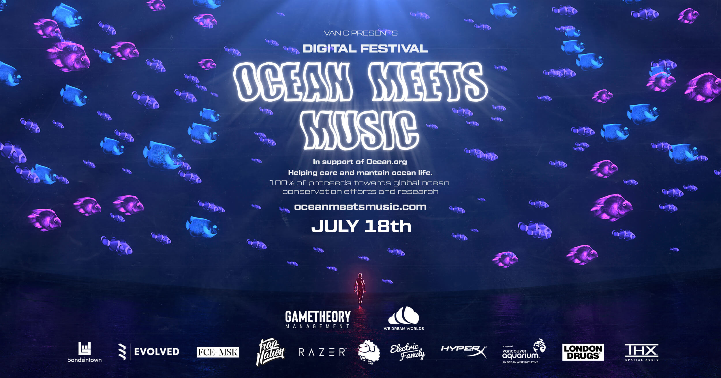 Ocean Meets Music Festival