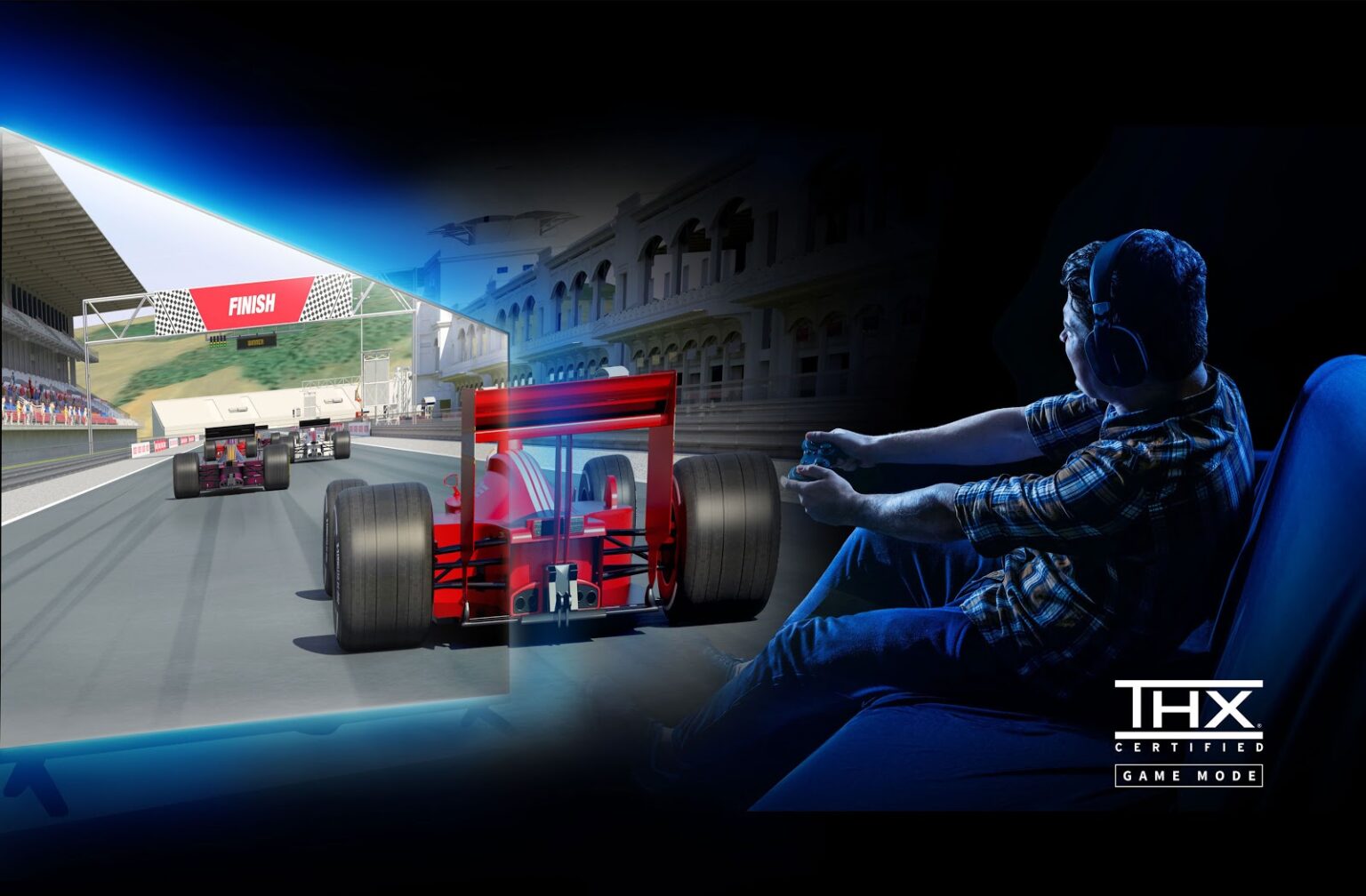 How THX Certified Game Mode helps TCL TVs succeed