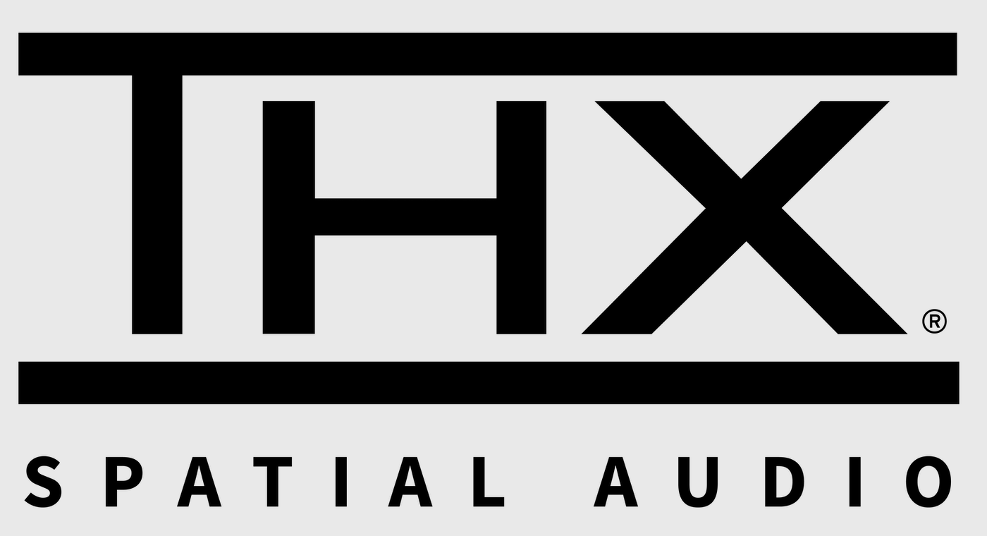 THX Spatial Audio Logo