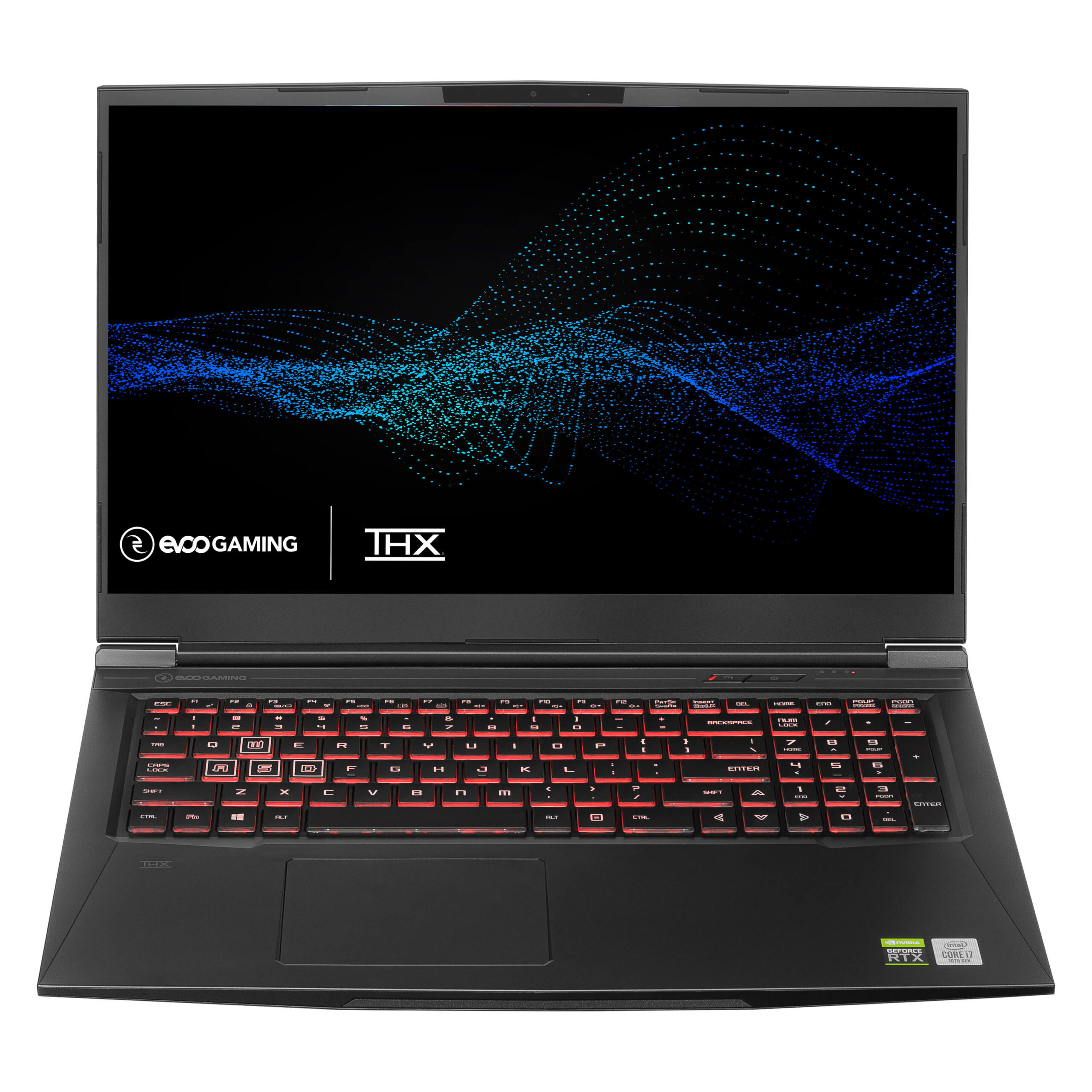 EVOO Gaming Laptop