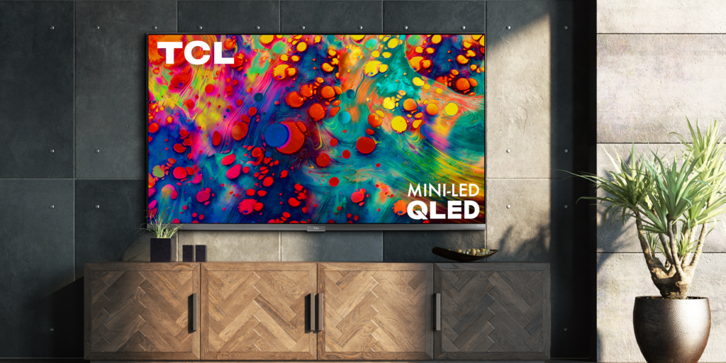 TCL 6-series TVs