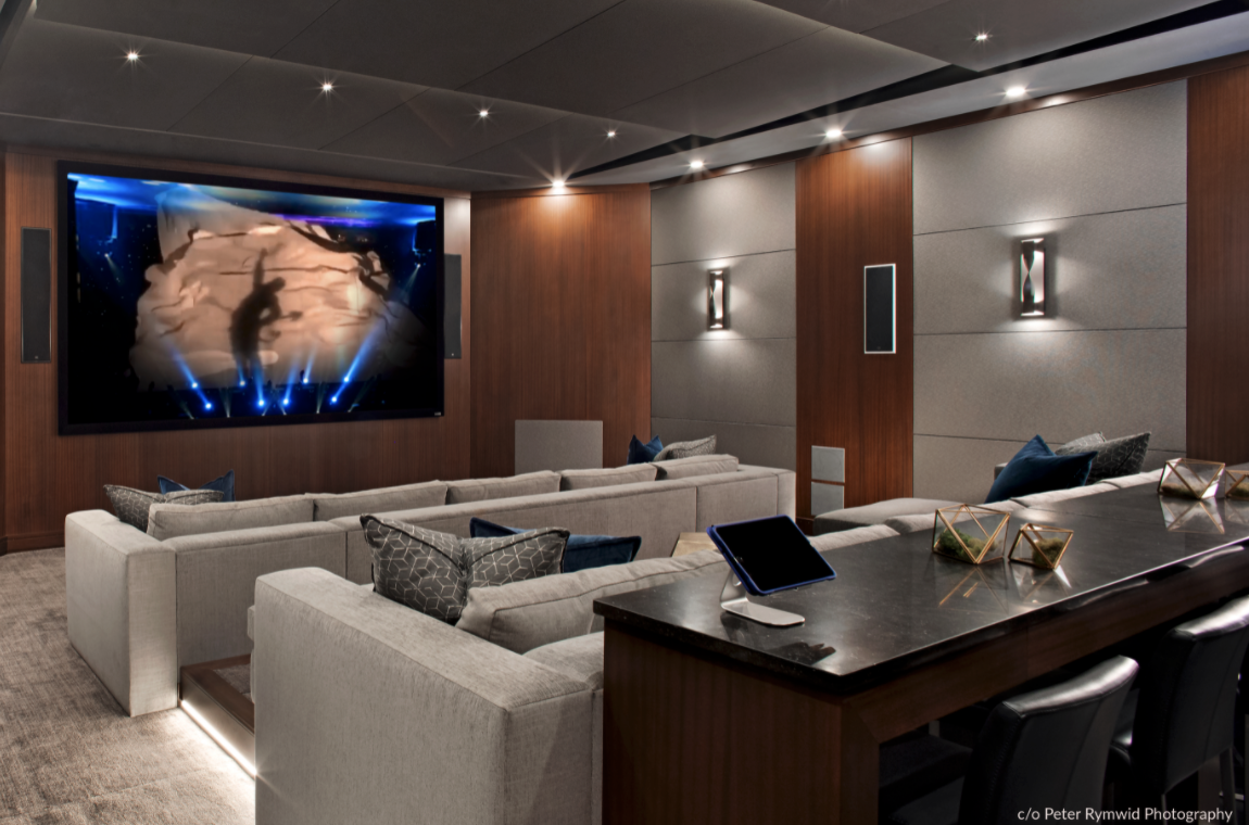 Home Theater Installation Jobs - What Are They and How to Get One