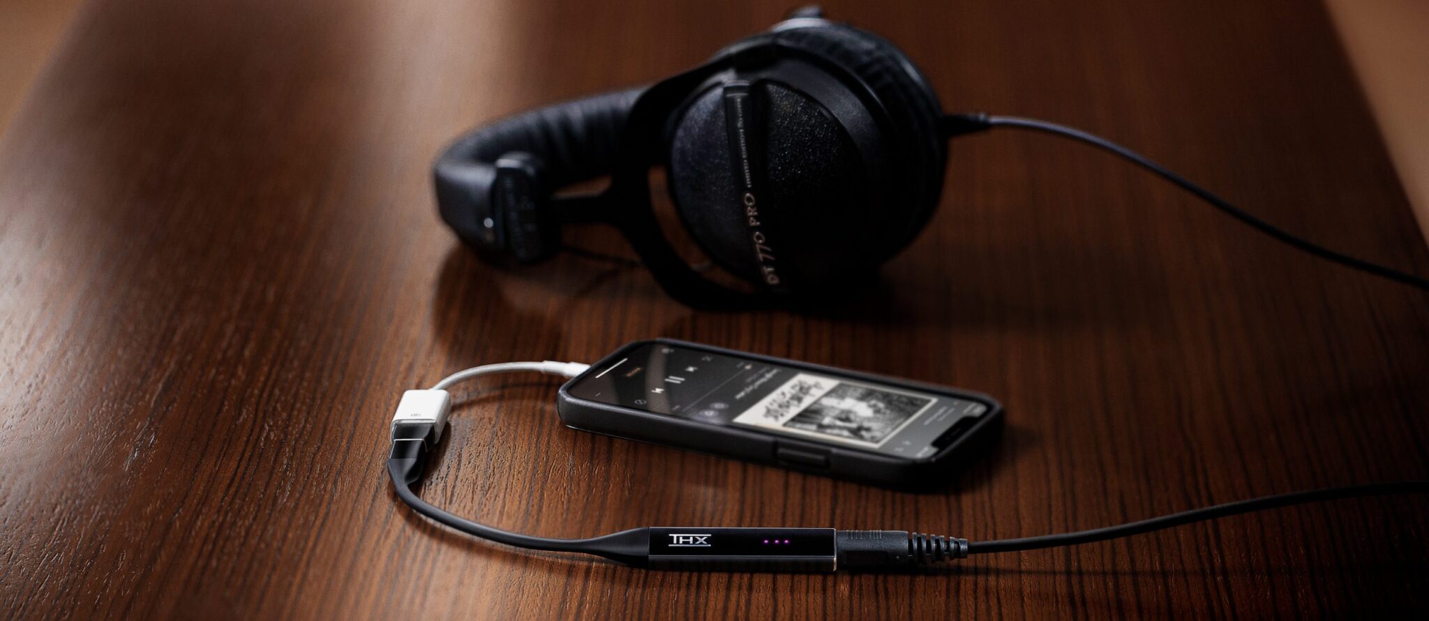 THX Launches THX Onyx™, a DAC/Amplifier for crystal clear audio