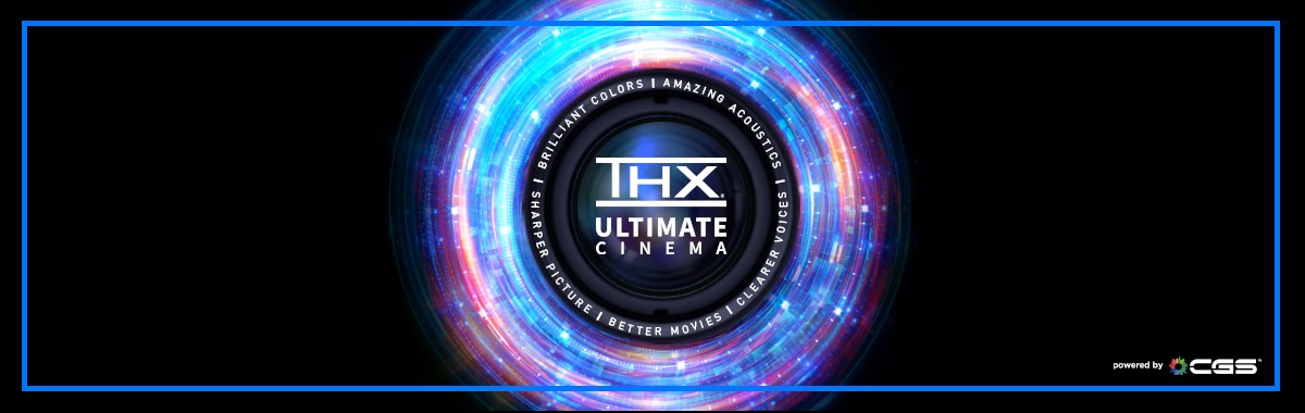 THX Ultimate Cinema Powered by CGS