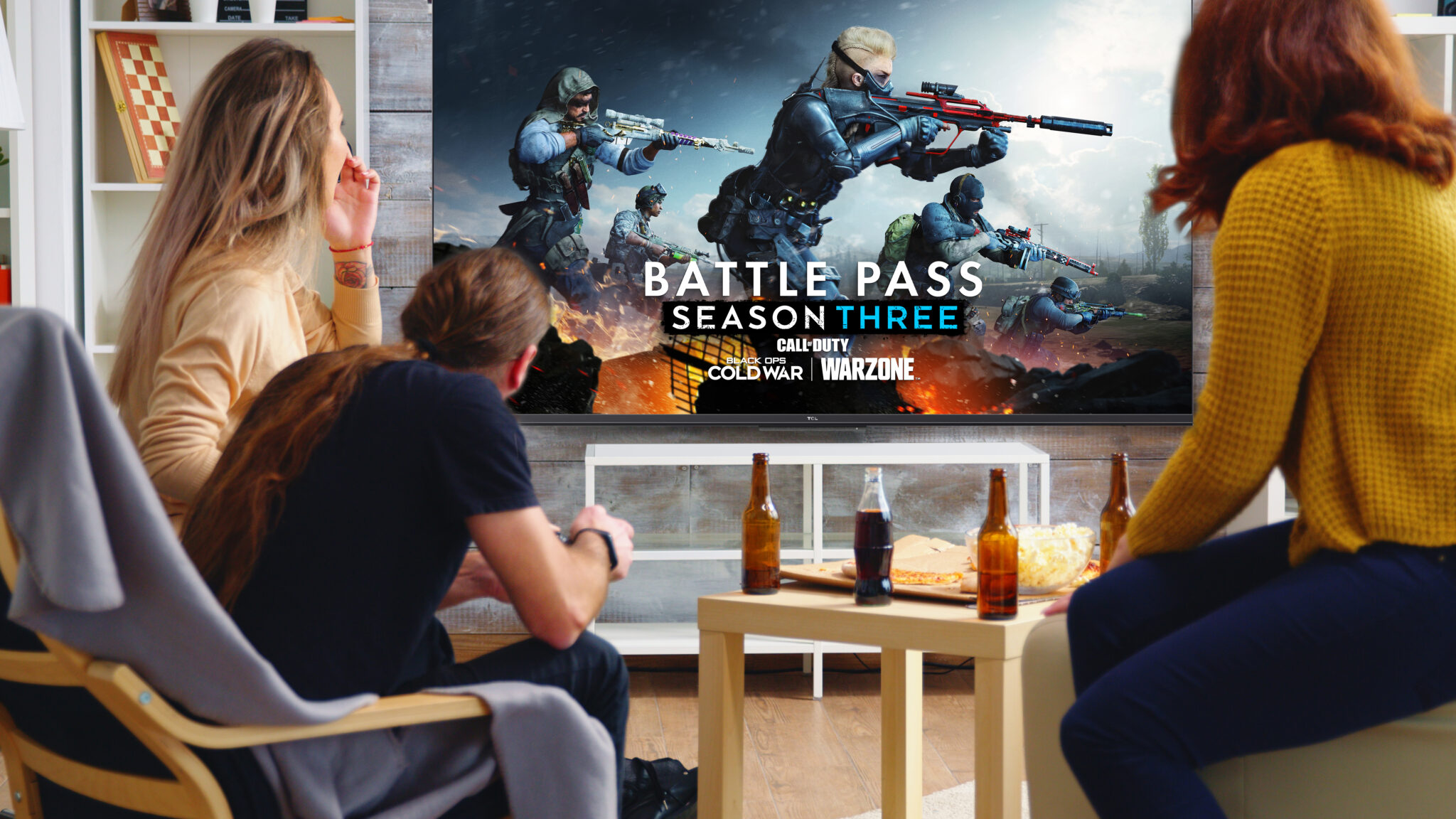 TCL Introduces AwardWinning 5Series and 6Series TV Lines with Google TV™