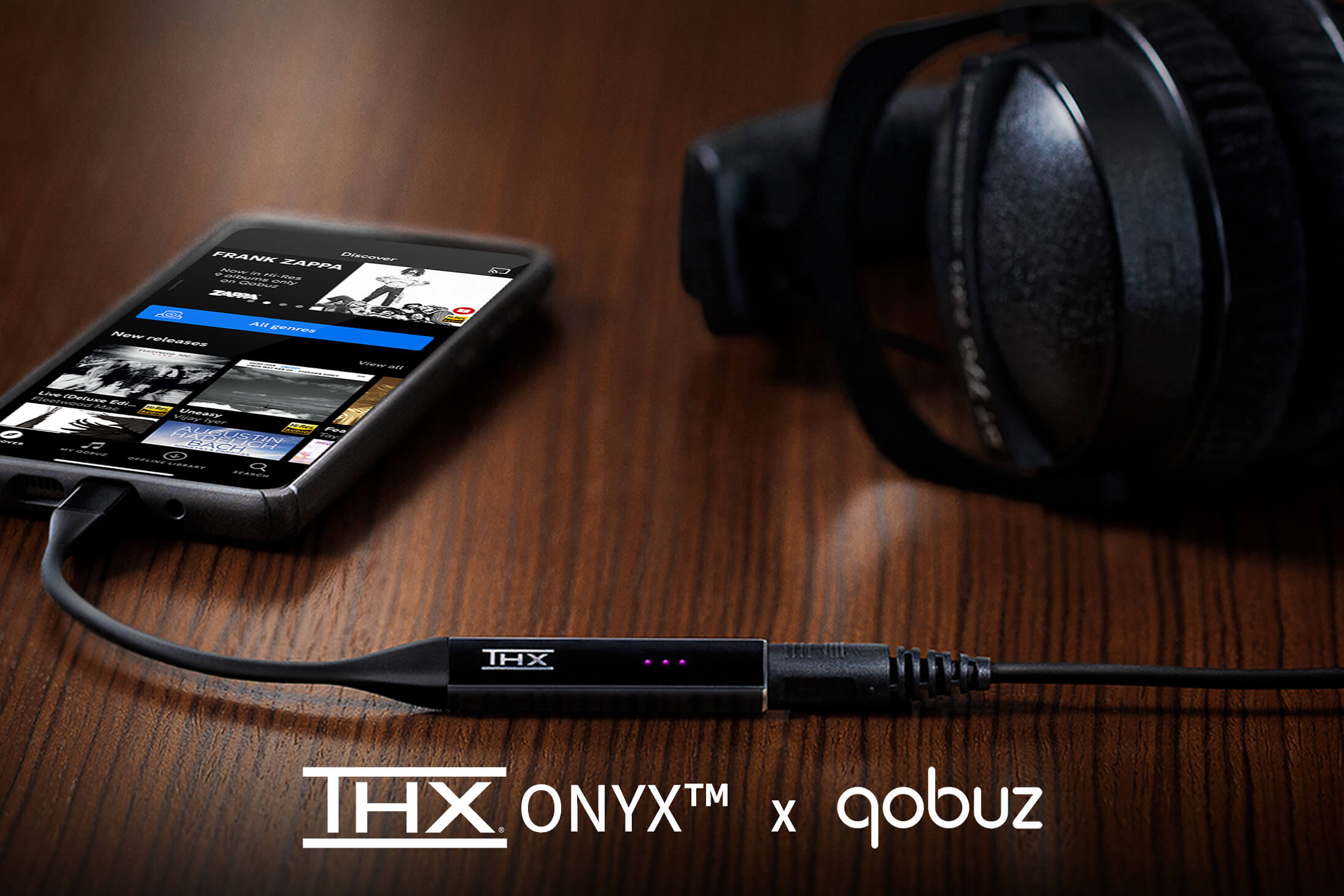 THX Onyx & Qobuz