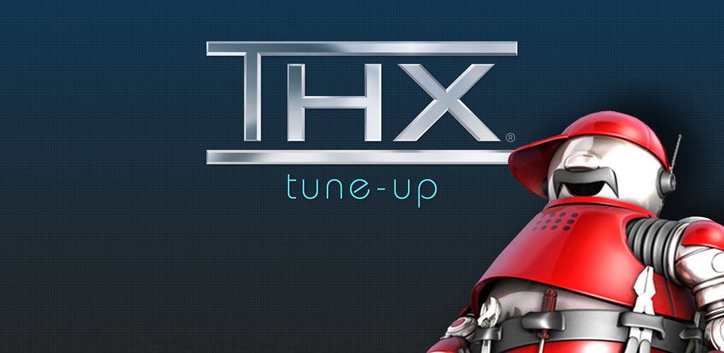 THX tune-app app PlayStore Feature Graphic