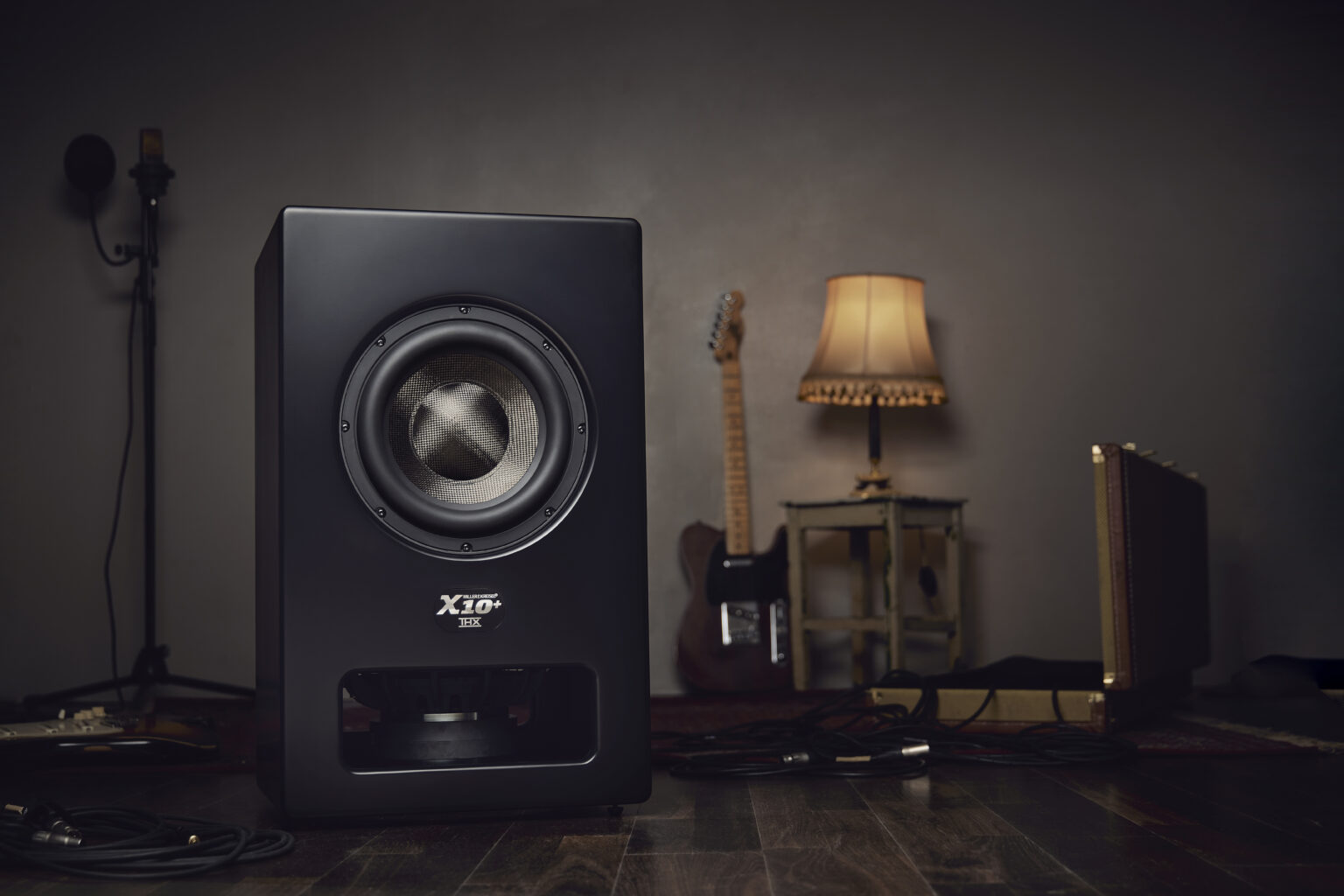 M&K Sound unveils new line of THX Certified® reference subwoofers