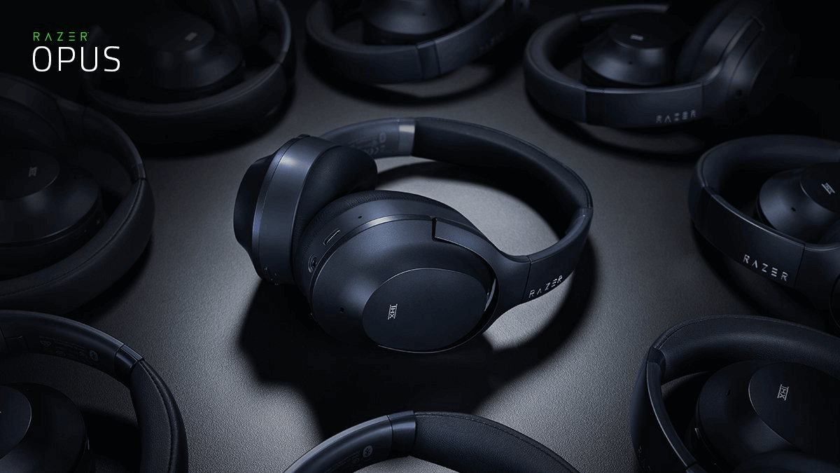 THX Certified Razer Opus headphones