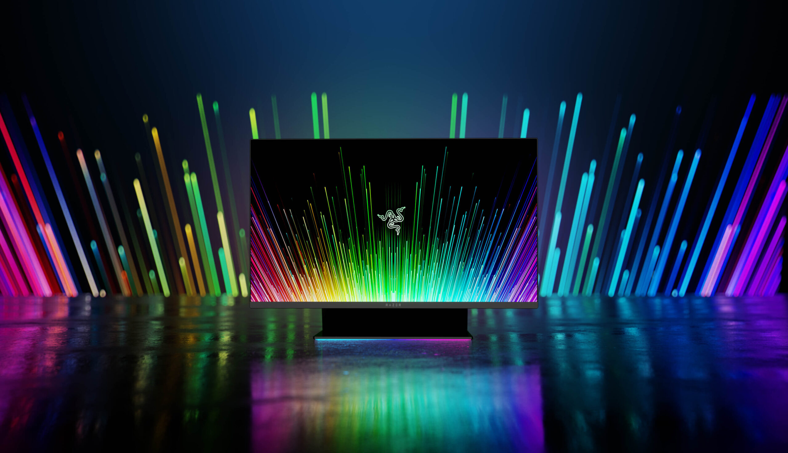 Razer Raptor - Single Monitor - THX certified