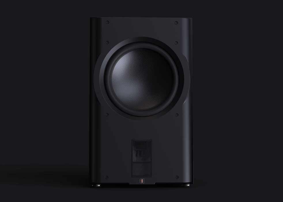 Perlisten Dominus Subwoofer