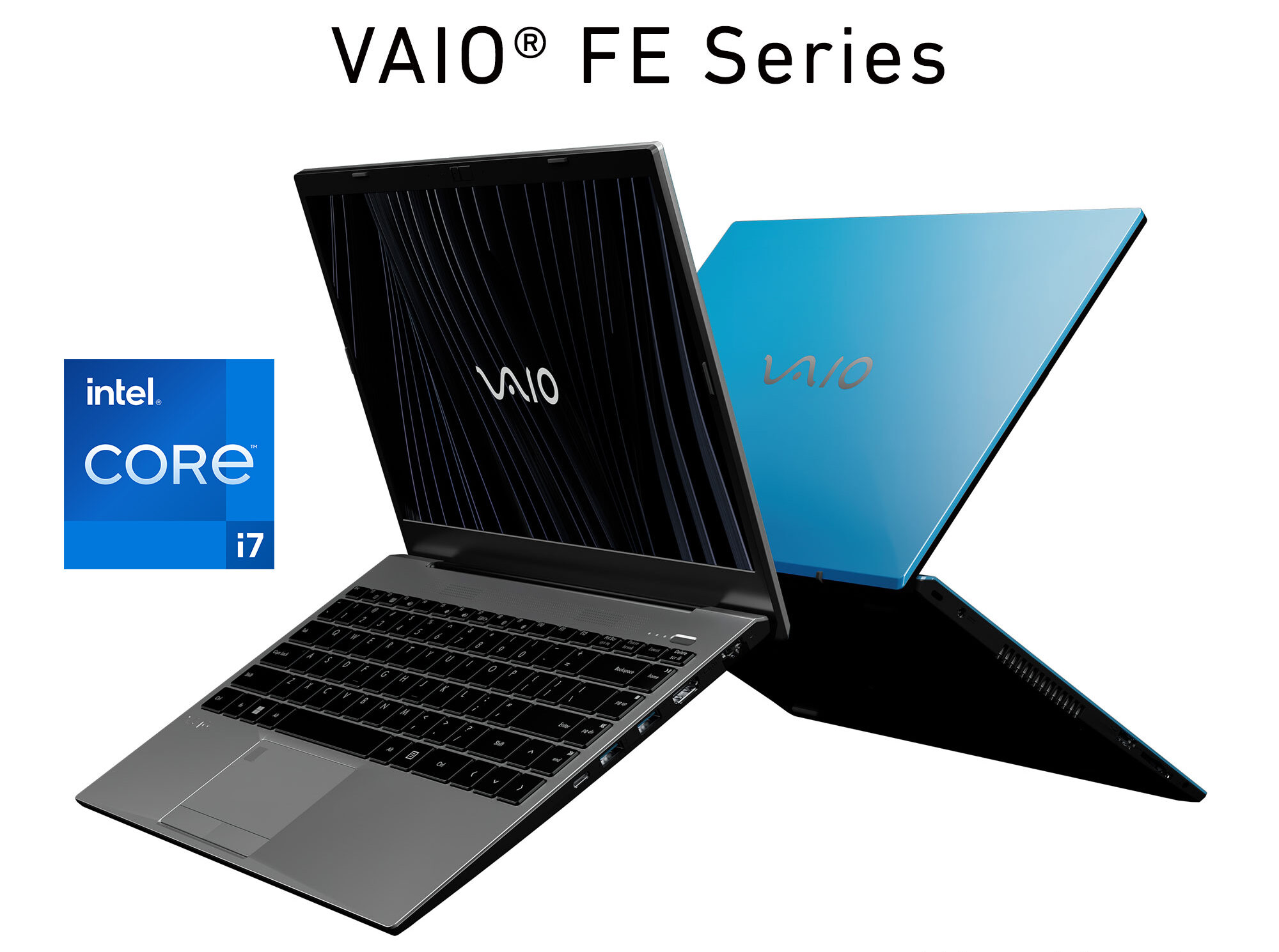 VAIO FE Series featuring THX Spatial Audio