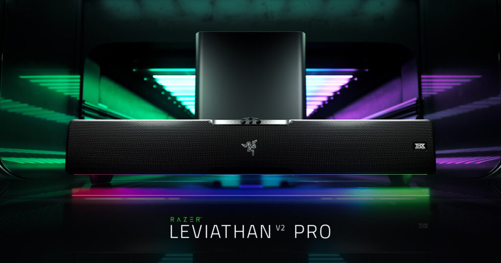 THX Spatial Audio Featured in Key Razer Gaming Products at CES 2023