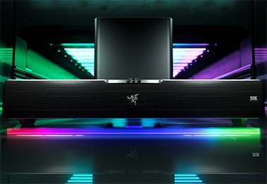 Razer Leviathan V2 Pro speaker bar