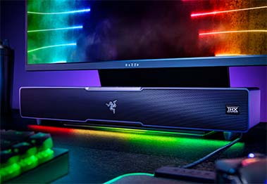Razer Leviathan V2 speaker bar