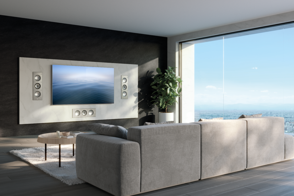 THX KEF introduces two new THX® Certified architectural speakers