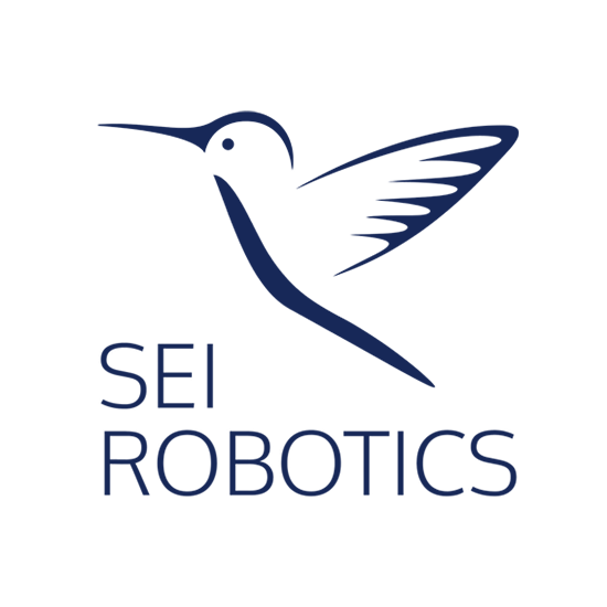 SET Robotics dark blue logo