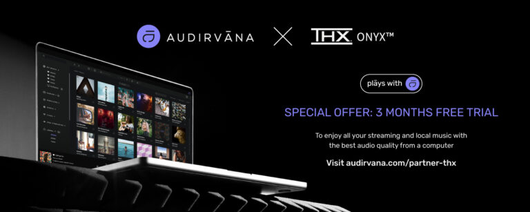 THX Onyx - a powerful DAC/amp for your headphones