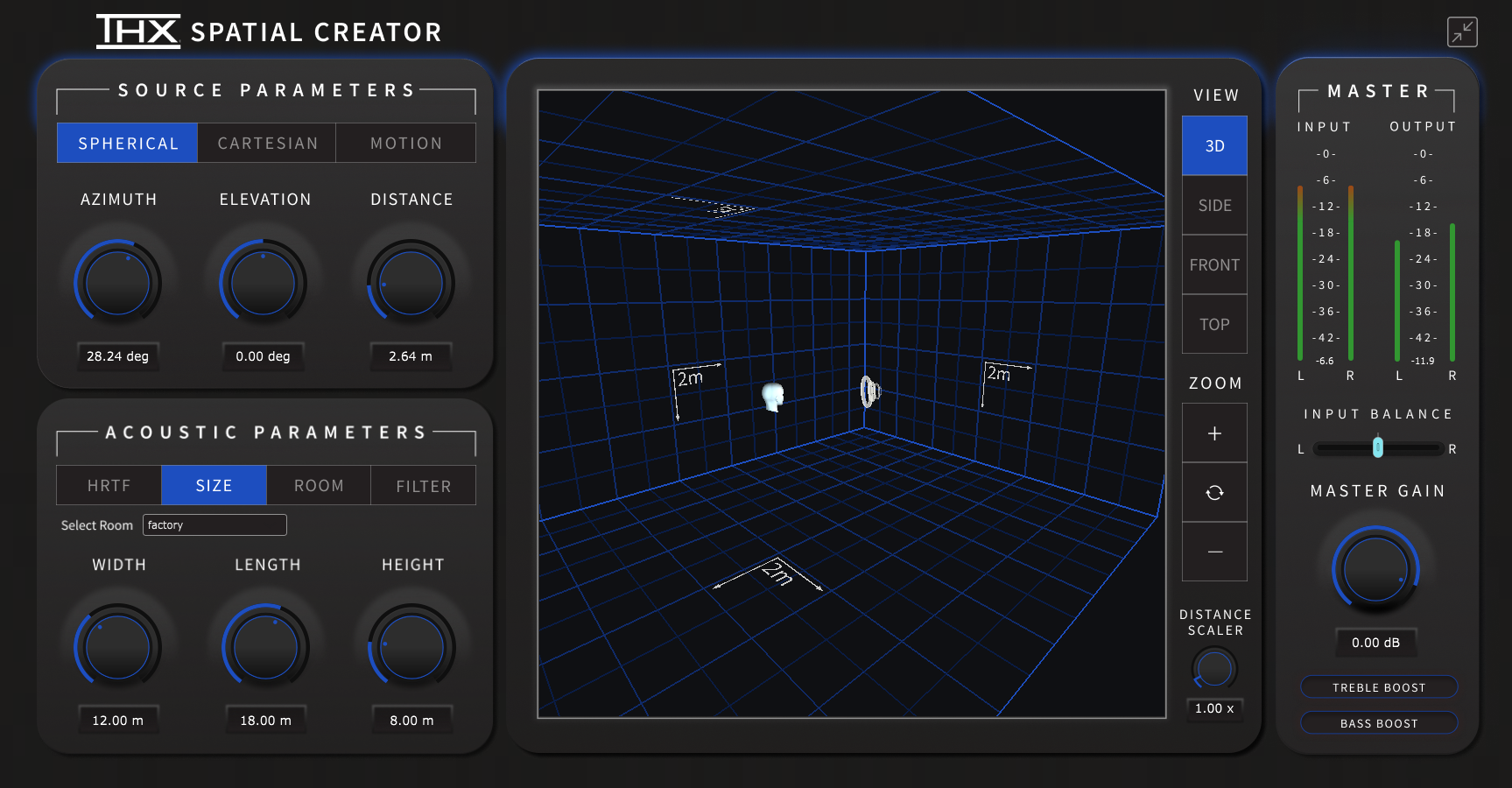 THX Spatial Creator platform