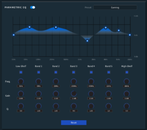 Parametric EQ