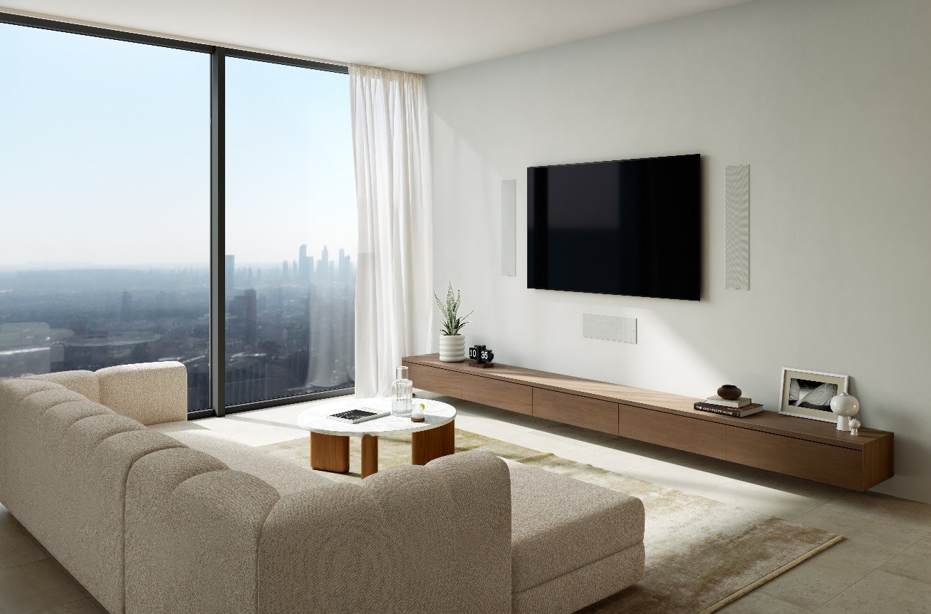 Ci5120QLM-THX speakers